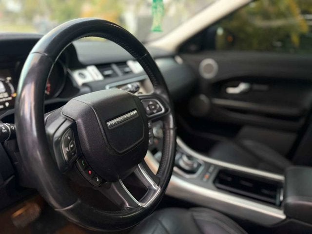 2016 Land Rover Range Rover Evoque HSE