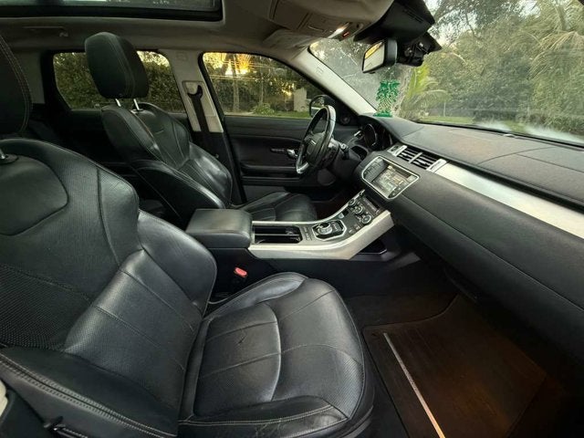 2016 Land Rover Range Rover Evoque HSE