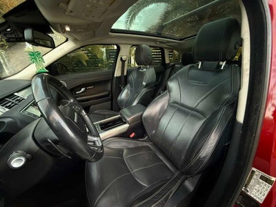 2016 Land Rover Range Rover Evoque HSE