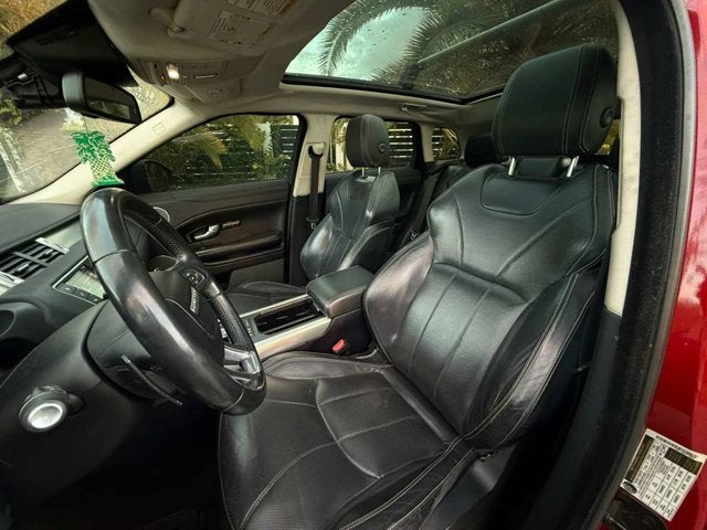 2016 Land Rover Range Rover Evoque HSE