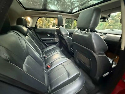 2016 Land Rover Range Rover Evoque HSE