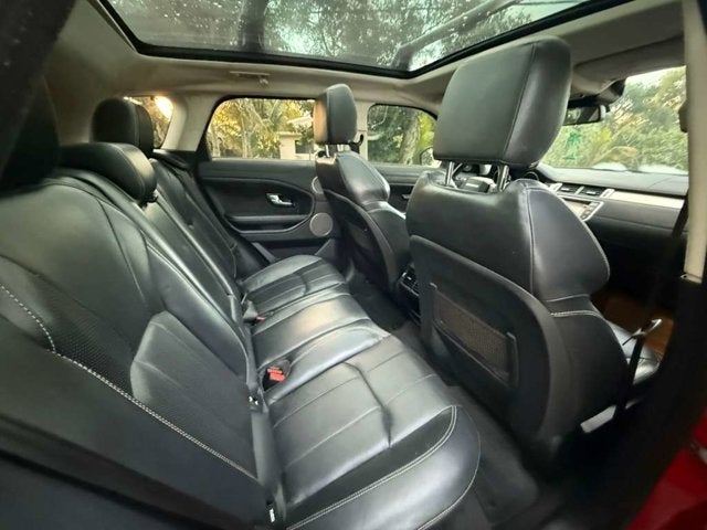 2016 Land Rover Range Rover Evoque HSE