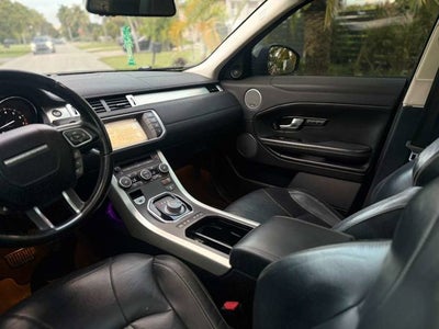 2016 Land Rover Range Rover Evoque HSE