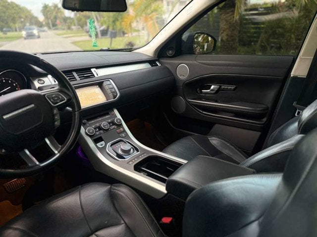 2016 Land Rover Range Rover Evoque HSE