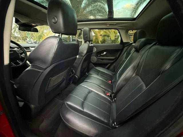 2016 Land Rover Range Rover Evoque HSE