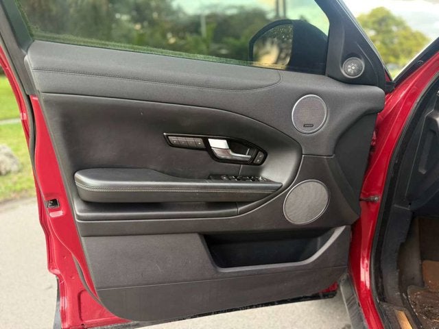 2016 Land Rover Range Rover Evoque HSE