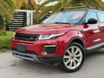 2016 Land Rover Range Rover Evoque HSE
