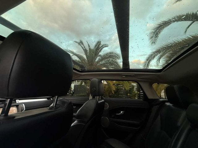 2016 Land Rover Range Rover Evoque HSE