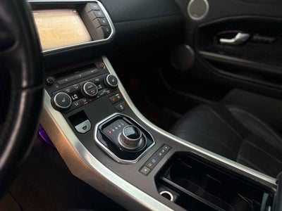 2016 Land Rover Range Rover Evoque HSE