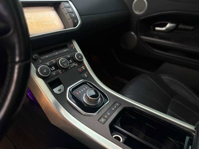 2016 Land Rover Range Rover Evoque HSE