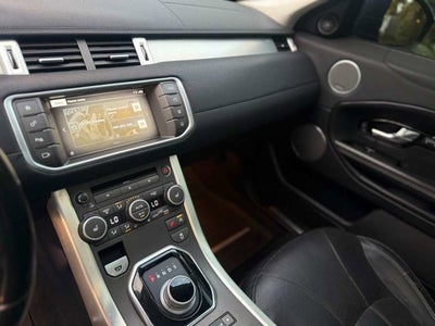 2016 Land Rover Range Rover Evoque HSE