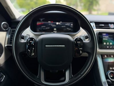 2019 Land Rover Range Rover Sport Dynamic