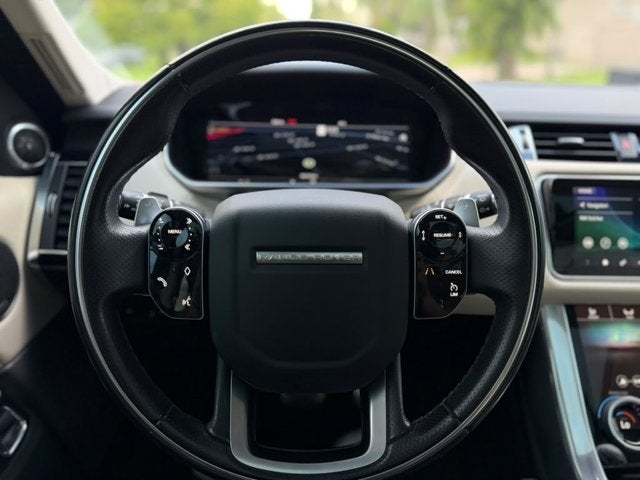 2019 Land Rover Range Rover Sport Dynamic