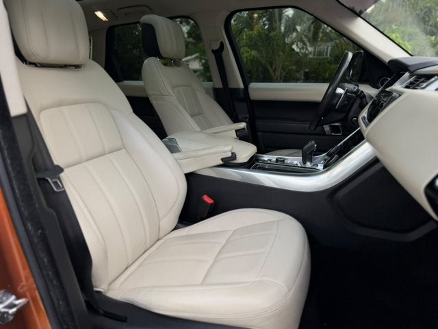 2019 Land Rover Range Rover Sport Dynamic