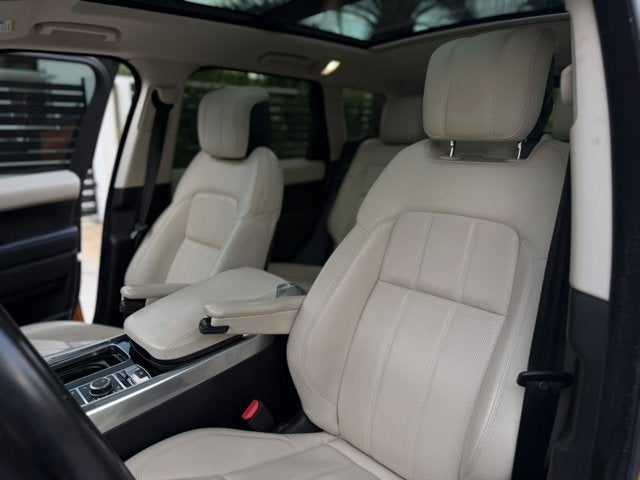 2019 Land Rover Range Rover Sport Dynamic