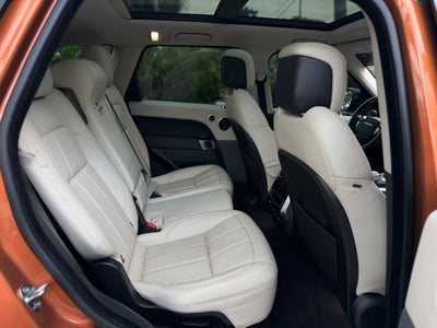 2019 Land Rover Range Rover Sport Dynamic