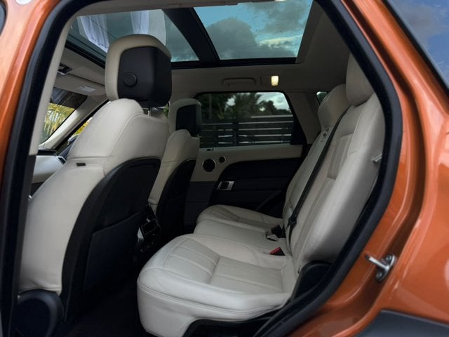 2019 Land Rover Range Rover Sport Dynamic