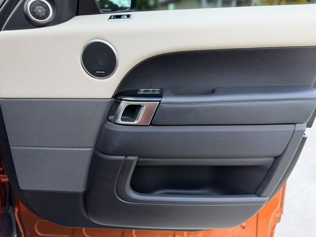 2019 Land Rover Range Rover Sport Dynamic