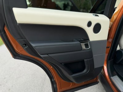 2019 Land Rover Range Rover Sport Dynamic