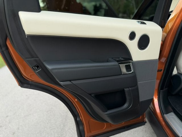 2019 Land Rover Range Rover Sport Dynamic