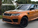 2019 Land Rover Range Rover Sport Dynamic
