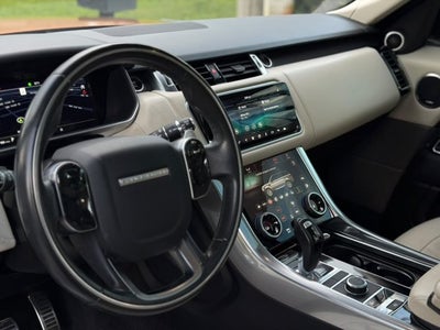 2019 Land Rover Range Rover Sport Dynamic