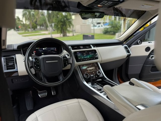 2019 Land Rover Range Rover Sport Dynamic