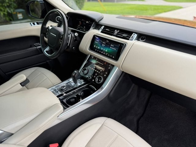 2019 Land Rover Range Rover Sport Dynamic