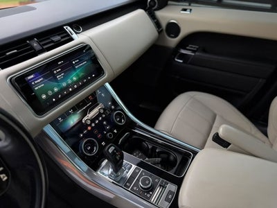 2019 Land Rover Range Rover Sport Dynamic