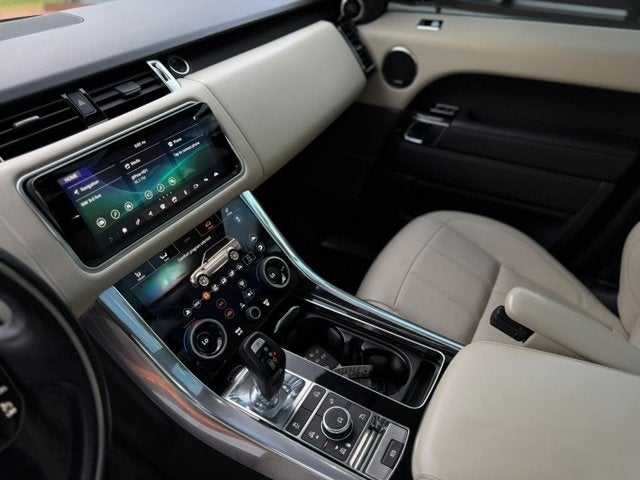 2019 Land Rover Range Rover Sport Dynamic