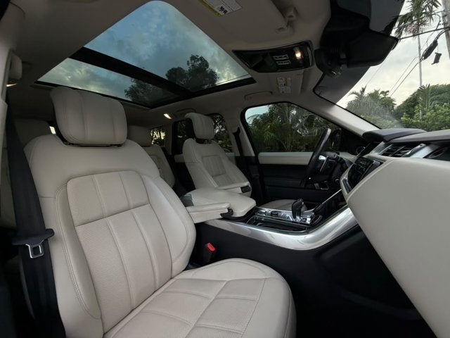 2019 Land Rover Range Rover Sport Dynamic