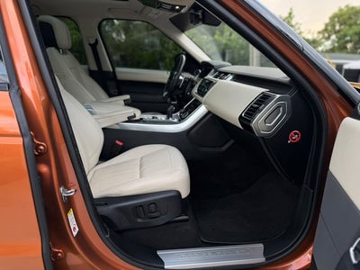 2019 Land Rover Range Rover Sport Dynamic