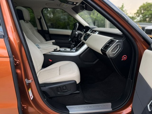 2019 Land Rover Range Rover Sport Dynamic