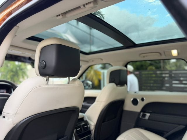 2019 Land Rover Range Rover Sport Dynamic
