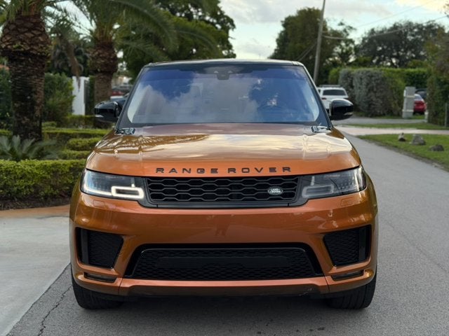 2019 Land Rover Range Rover Sport Dynamic