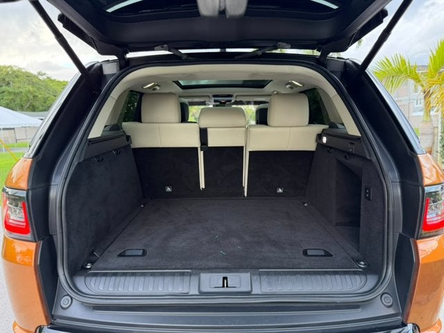 2019 Land Rover Range Rover Sport Dynamic