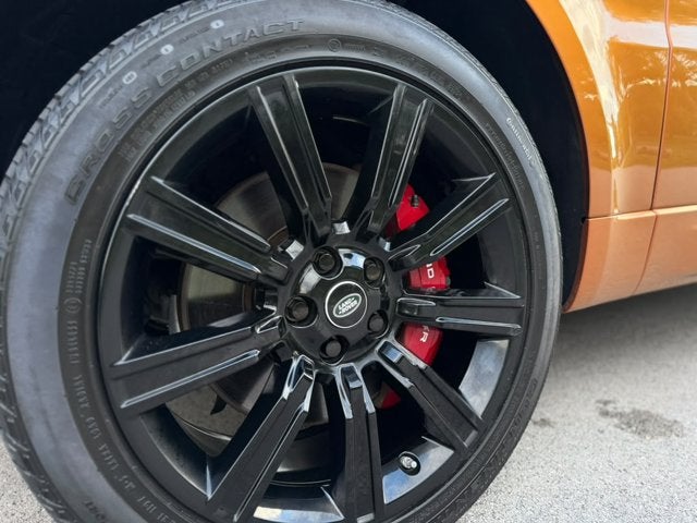 2019 Land Rover Range Rover Sport Dynamic