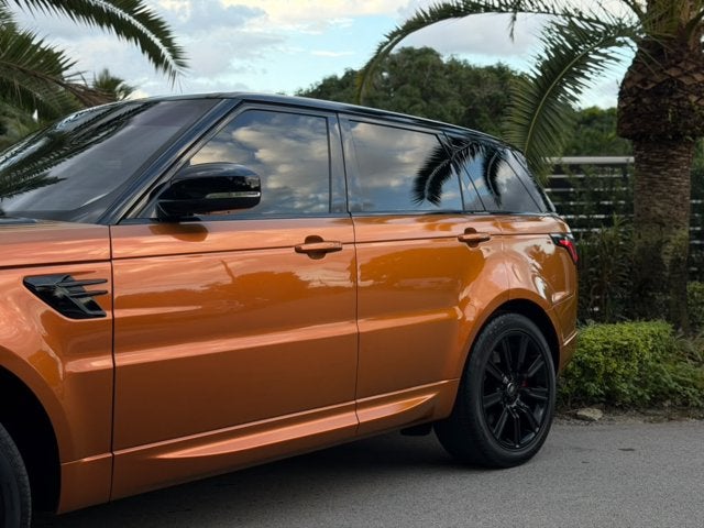 2019 Land Rover Range Rover Sport Dynamic