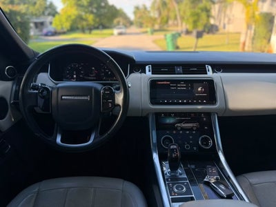2020 Land Rover Range Rover Sport HSE