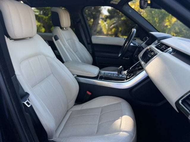 2020 Land Rover Range Rover Sport HSE