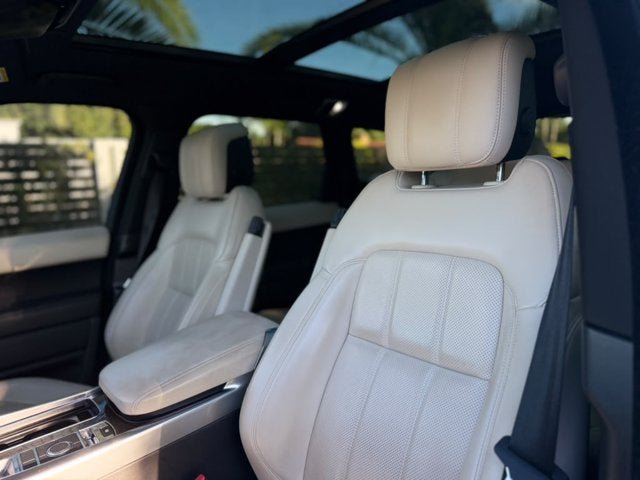 2020 Land Rover Range Rover Sport HSE