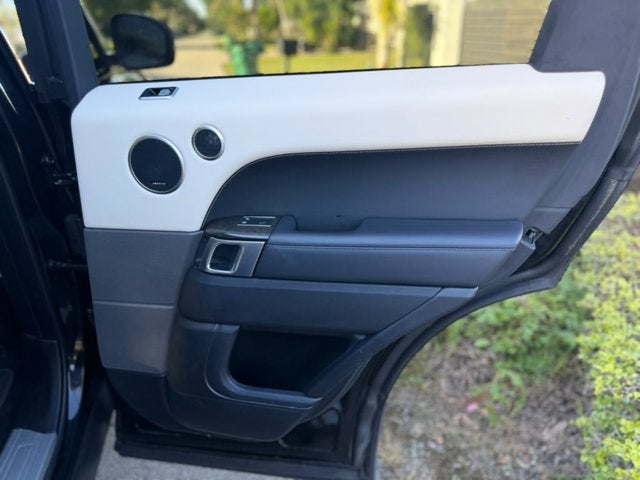 2020 Land Rover Range Rover Sport HSE