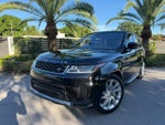 2020 Land Rover Range Rover Sport HSE