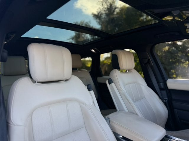 2020 Land Rover Range Rover Sport HSE
