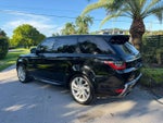 2020 Land Rover Range Rover Sport HSE