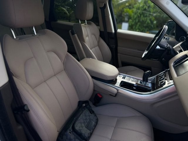 2016 Land Rover Range Rover Sport V6 HSE