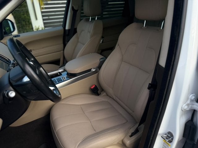 2016 Land Rover Range Rover Sport V6 HSE