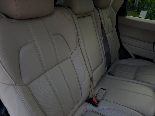 2016 Land Rover Range Rover Sport V6 HSE