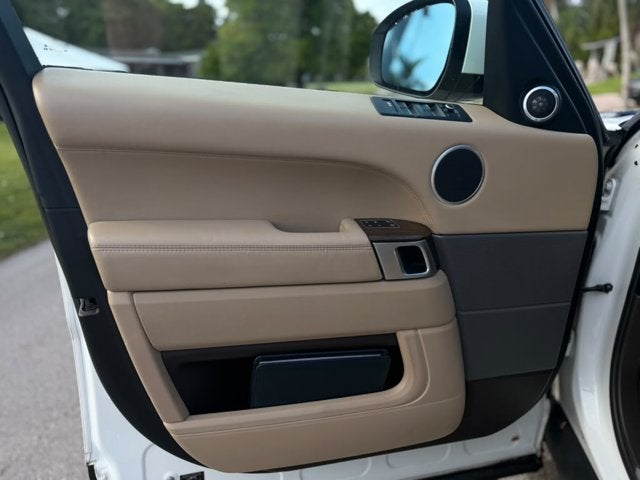 2016 Land Rover Range Rover Sport V6 HSE