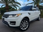 2016 Land Rover Range Rover Sport V6 HSE